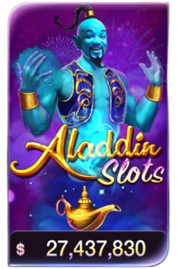 Aladin 789CLUB DG