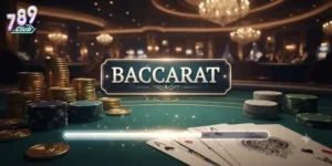 Baccarat 789Club Trải Nghiệm Game Bài Đỉnh Chất, Thắng Lớn Cực Dễ