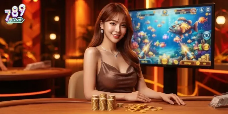 Bắn Cá H5 789Club Trải Nghiệm Bắn Cá Đổi Thưởng Cực Đã Trên Điện Thoại