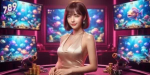 Bắn Cá Tiểu Tiên Cá 789Club Trải Nghiệm Săn Thưởng Hấp Dẫn Mỗi Ngày