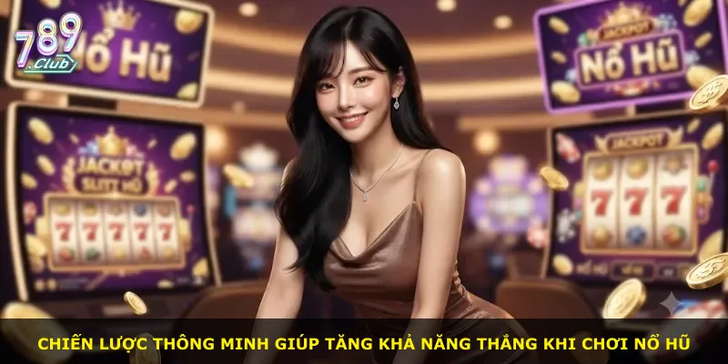 Chiến lược thông minh giúp tăng khả năng thắng khi chơi nổ hũ