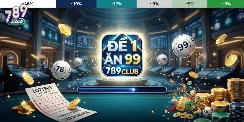 Đề 1 Ăn 99 789Club Cơ Hội Săn Thưởng Lớn Mỗi Ngày Cho Người Chơi Lô Đề