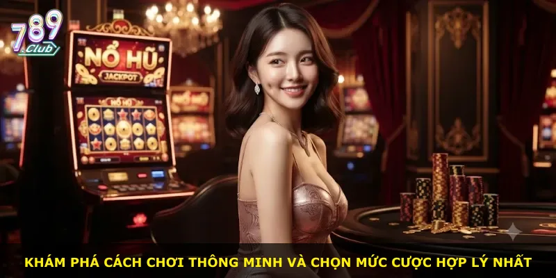 Khám phá cách chơi thông minh và chọn mức cược hợp lý nhất