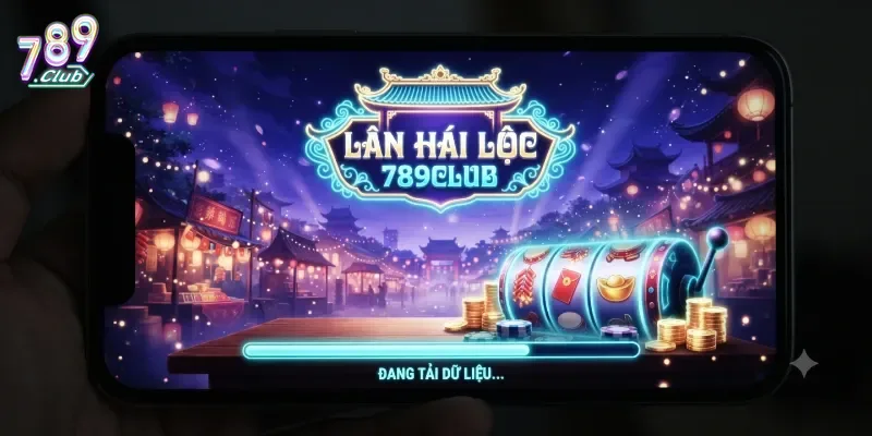 Lân Hái Lộc 789Club Săn Thưởng Hấp Dẫn, Chơi Vui Mỗi Ngày