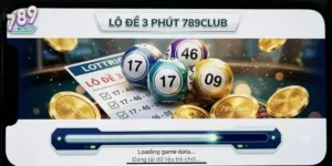 Lô Đề 3 Phút 789Club Chơi Cực Nhanh, Thưởng Liền Tay Mỗi Vòng Cược