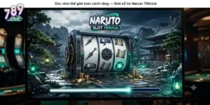 Naruto Slot 789Club Chinh Phục Fan Cuồng Quay Với Lối Chơi Cuốn Hút