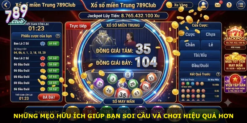 Những mẹo hữu ích giúp bạn soi cầu và chơi hiệu quả hơn