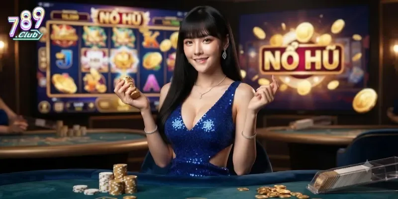 Nổ Hũ Ông Đồ 789Club Săn Thưởng Lớn, Trải Nghiệm Game Hấp Dẫn Mỗi Ngày
