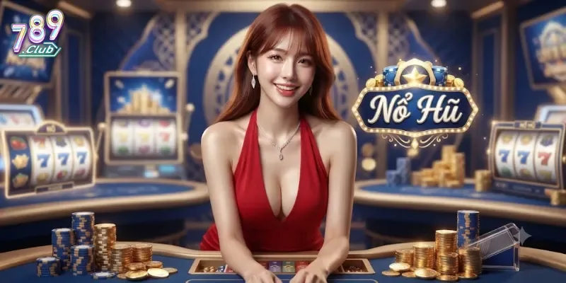 Nổ Hũ Thần Tài 789Club Trải Nghiệm Săn Thưởng Hấp Dẫn Không Thể Bỏ Lỡ