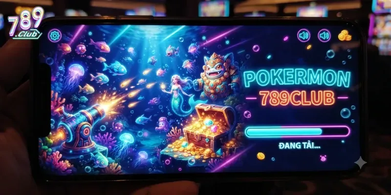 Pokemon 789Club Trải Nghiệm Game Độc Đáo, Giải Trí Cuốn Hút Mỗi Ngày