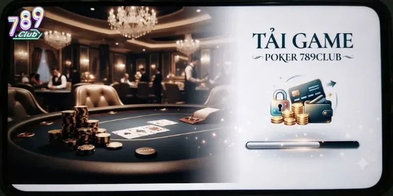 Poker 789Club Trải Nghiệm Game Bài Đỉnh Chất Cho Dân Chơi Mê Chiến Thắng