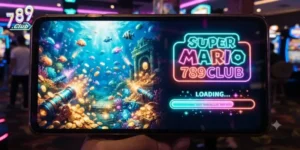 Super Mario 789Club Trải Nghiệm Slot Game Hấp Dẫn Không Thể Bỏ Lỡ