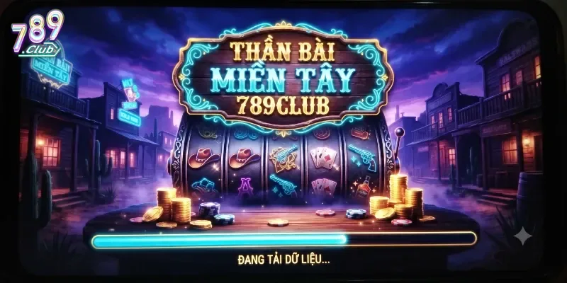 Thần Bài Miền Tây 789Club Trải Nghiệm Game Bài Hấp Dẫn Không Thể Bỏ Lỡ