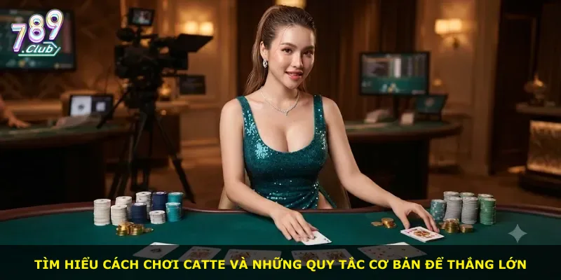 Tìm hiểu cách chơi Catte và những quy tắc cơ bản để thắng lớn