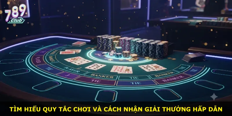 Tìm hiểu quy tắc chơi và cách nhận giải thưởng hấp dẫn