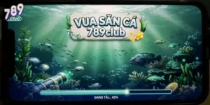 Vua Săn Cá 789Club Trải Nghiệm Bắn Cá Đổi Thưởng Hấp Dẫn Mỗi Ngày