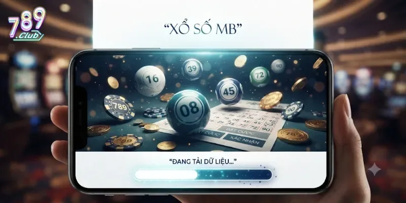 Xổ Số Miền Bắc 789Club Cập Nhật Kết Quả Nhanh, Thưởng Hấp Dẫn Mỗi Ngày