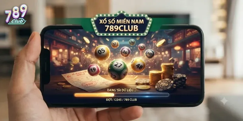 Xổ Số Miền Nam 789Club Cập Nhật Kết Quả Nhanh, Chuẩn Xác Từng Ngày